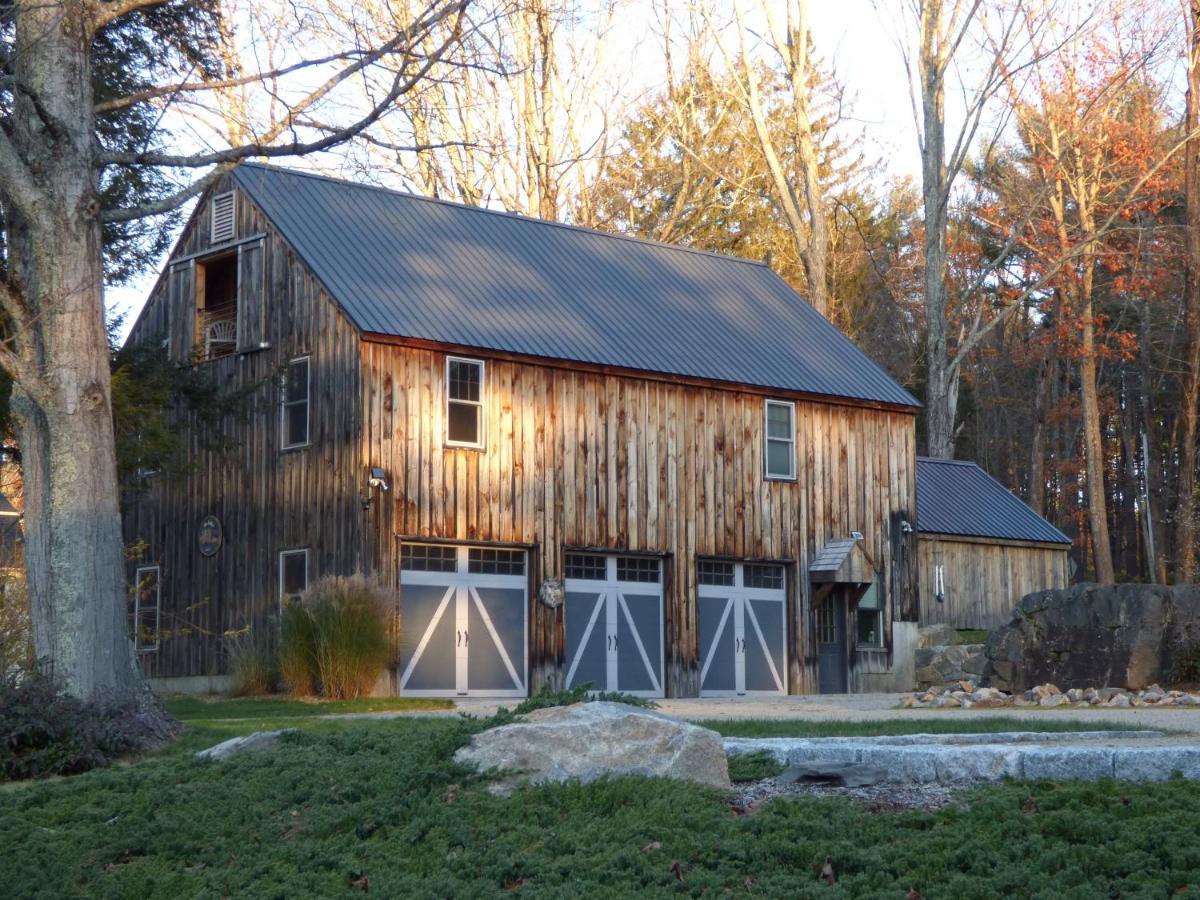 Riverhouse South Berwick Exterior foto