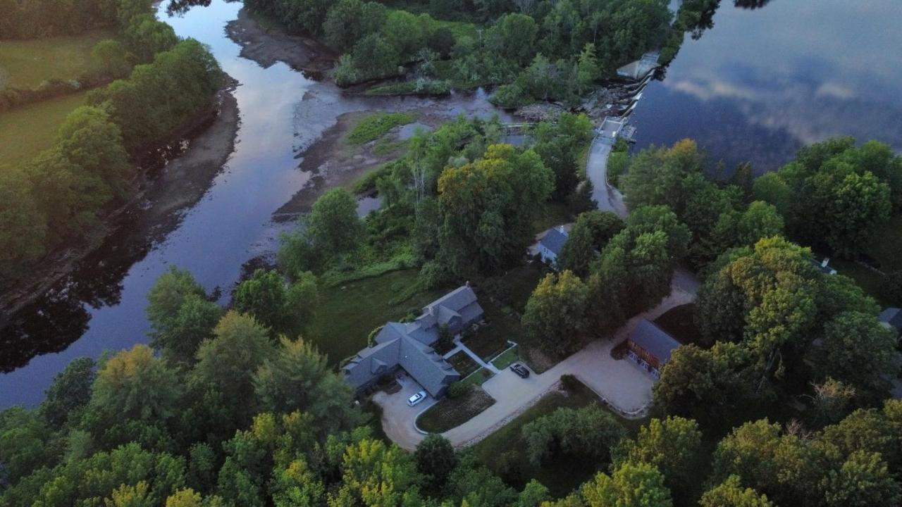 Riverhouse South Berwick Exterior foto