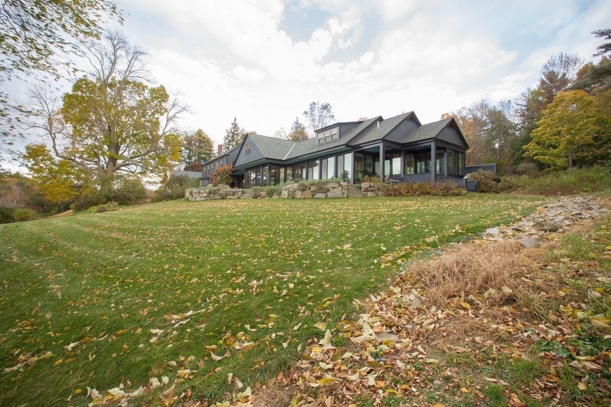 Riverhouse South Berwick Exterior foto
