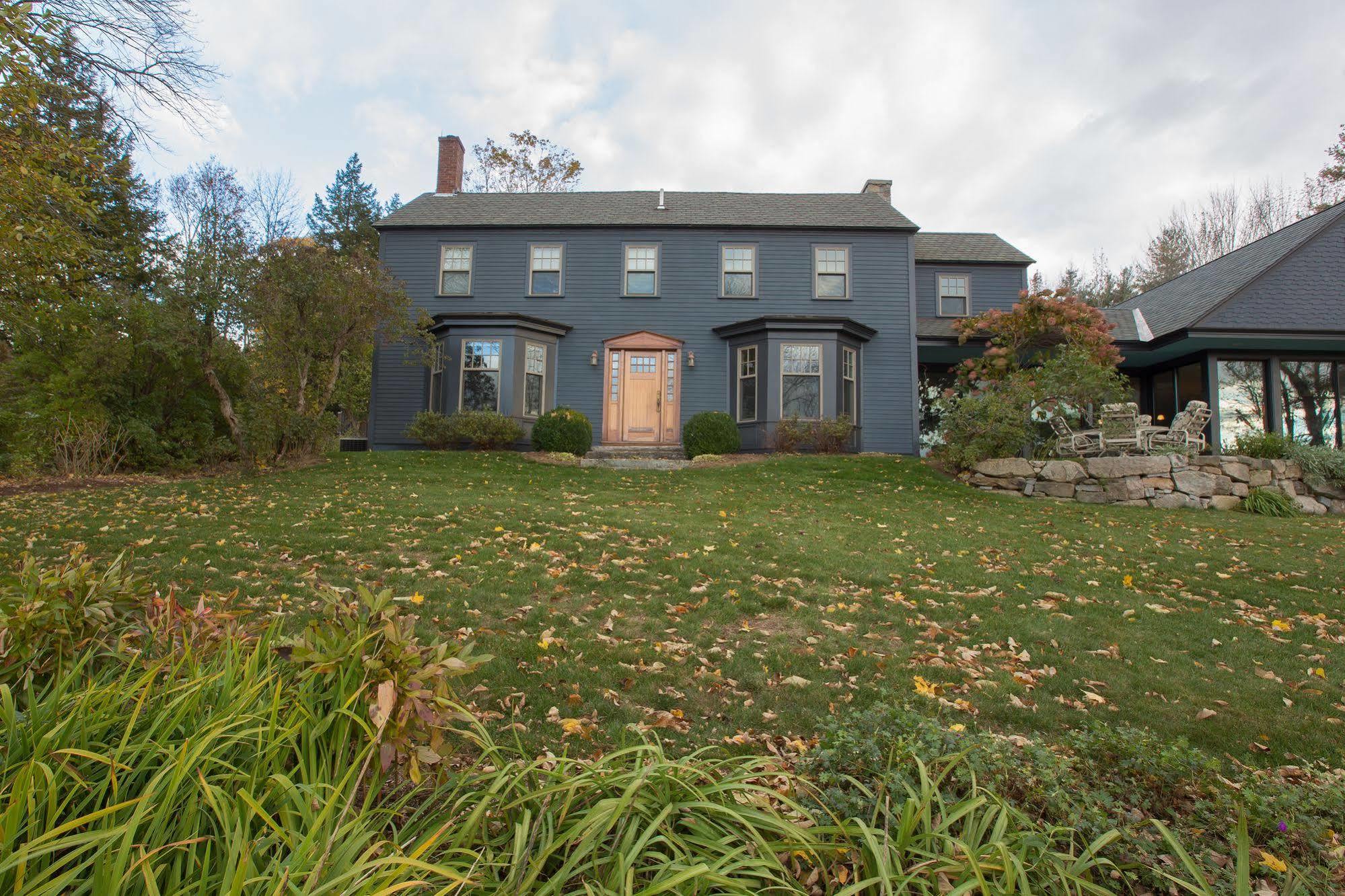 Riverhouse South Berwick Exterior foto