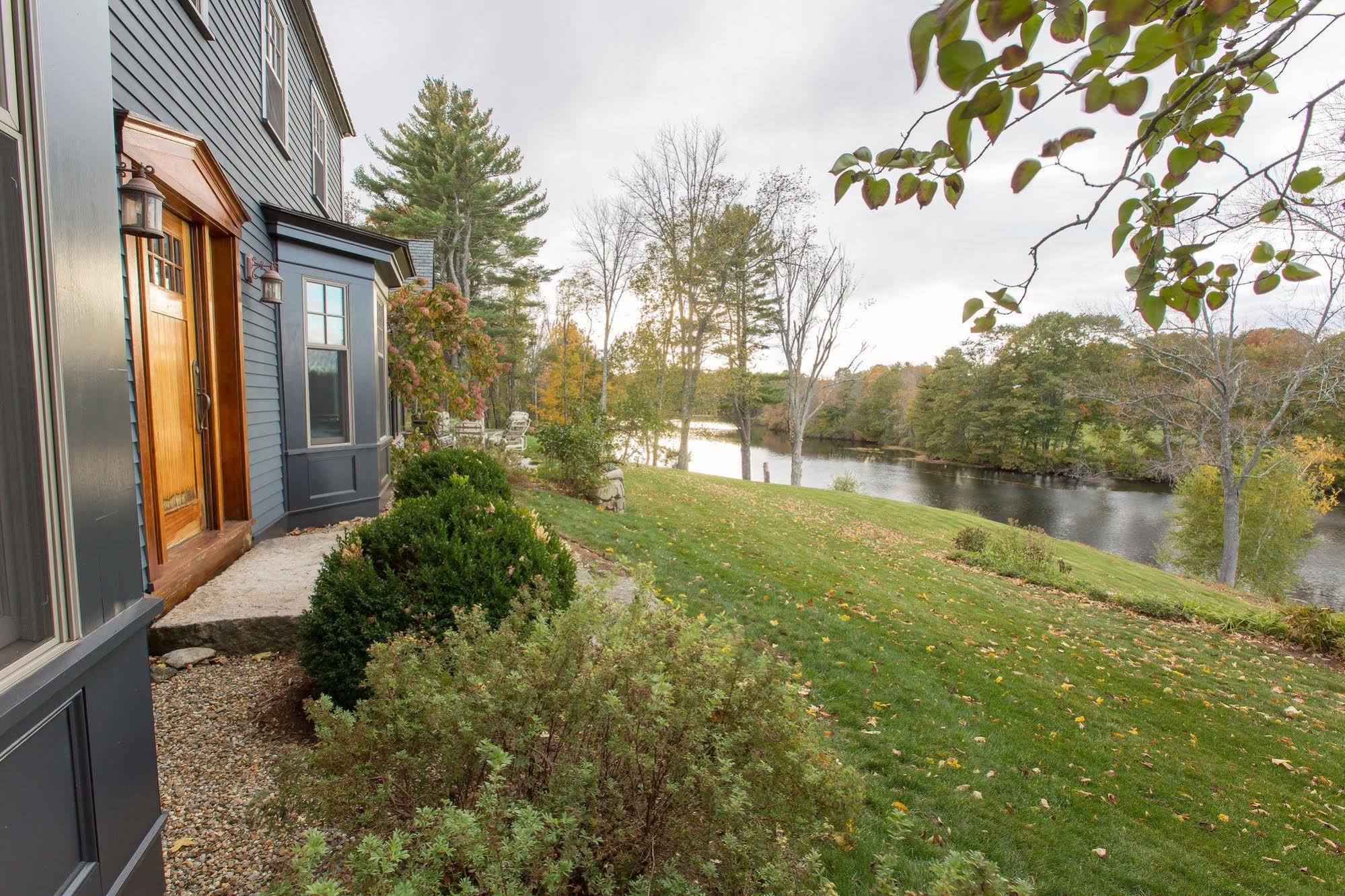 Riverhouse South Berwick Exterior foto