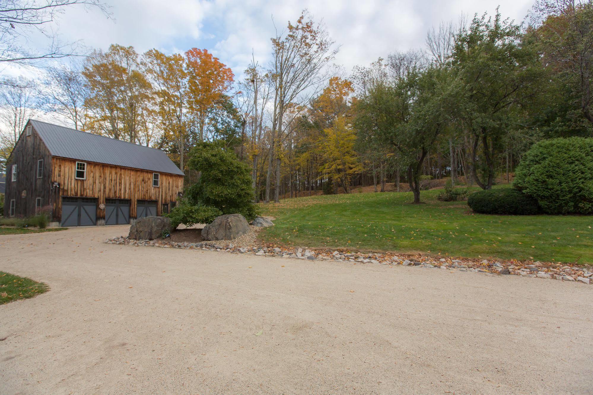 Riverhouse South Berwick Exterior foto