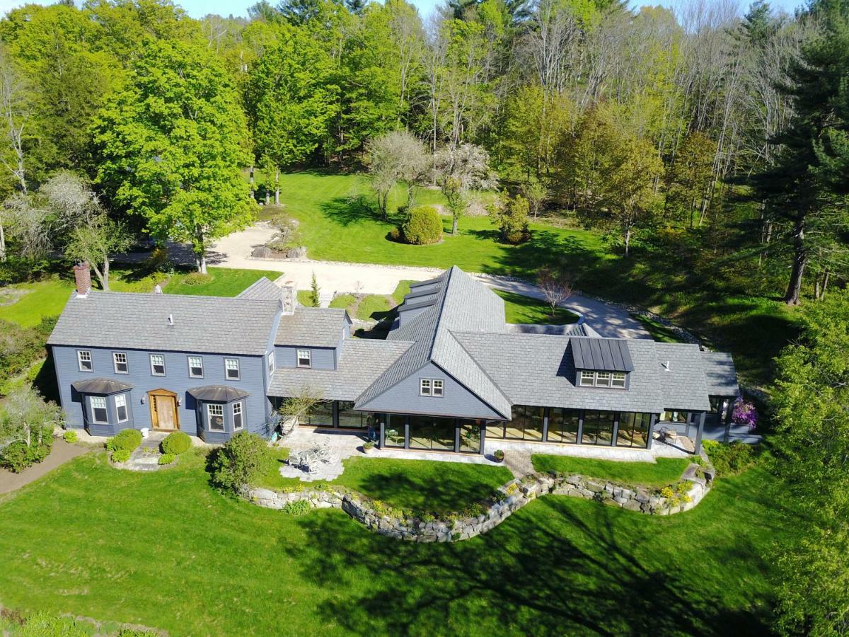 Riverhouse South Berwick Exterior foto
