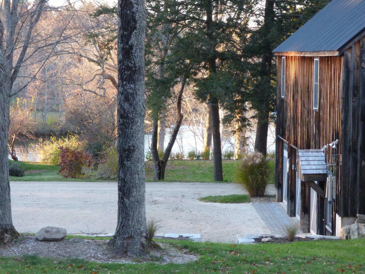 Riverhouse South Berwick Exterior foto