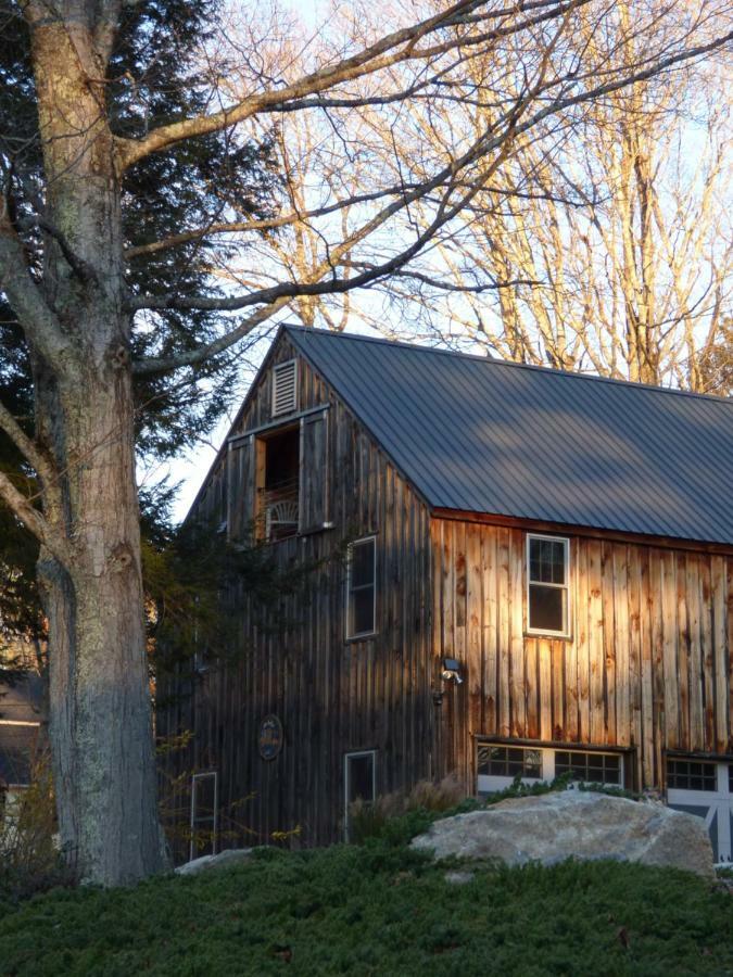 Riverhouse South Berwick Exterior foto