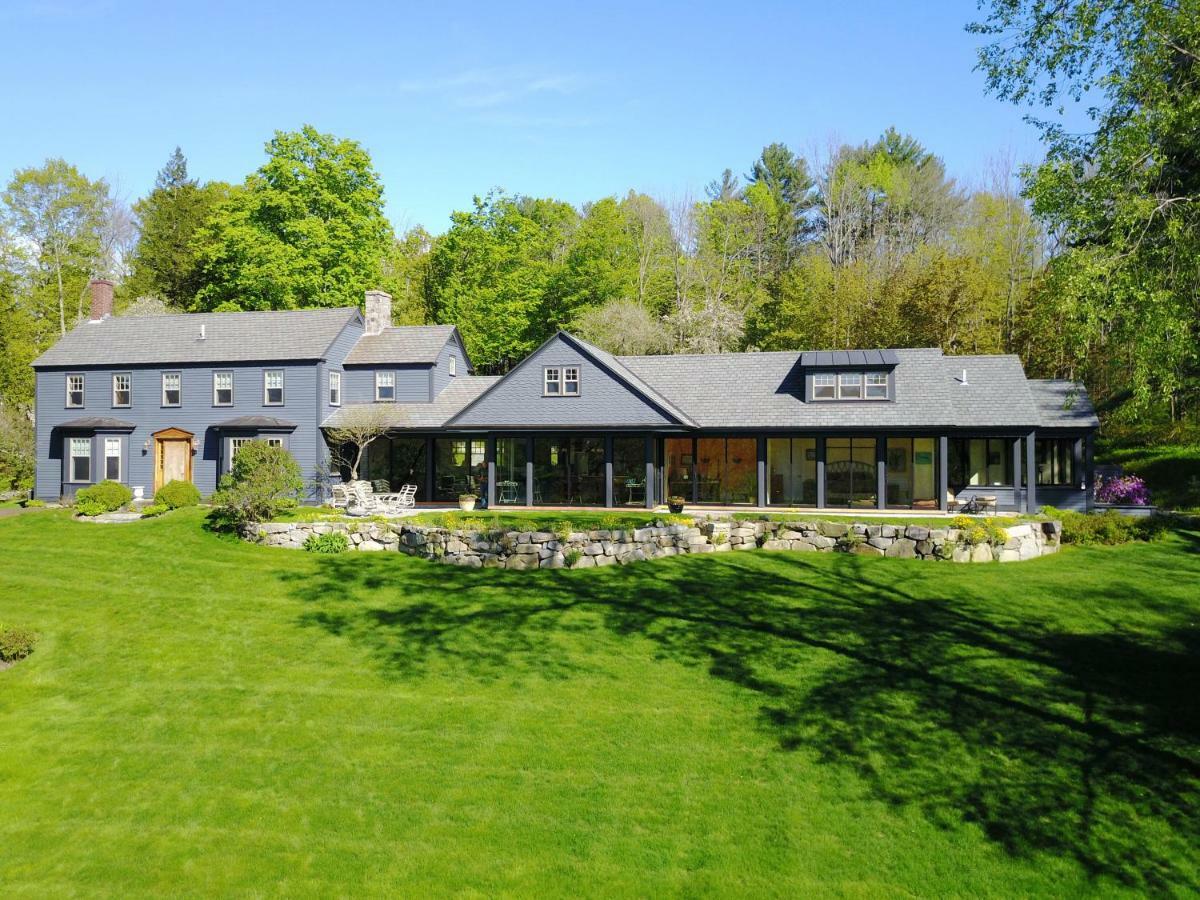 Riverhouse South Berwick Exterior foto